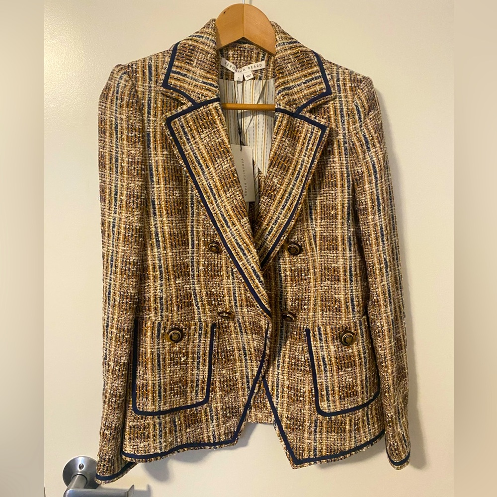 Veronica Beard skirt suit set